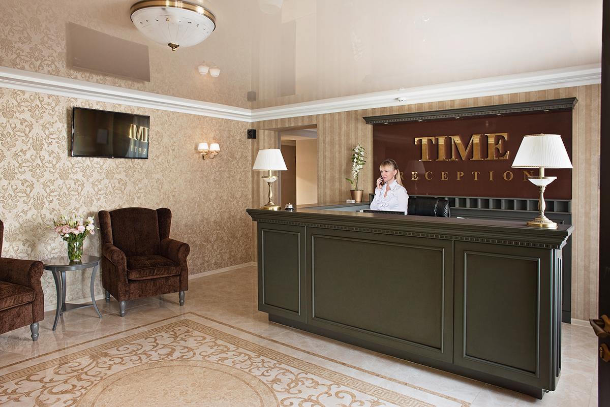 Time Готель
